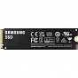 Накопитель SSD M.2 2280 1TB 990 PRO Samsung (MZ-V9P1T0BW) (U0756573)