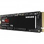 Накопитель SSD M.2 2280 1TB 990 PRO Samsung (MZ-V9P1T0BW) (U0756573)