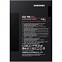 Накопитель SSD M.2 2280 1TB 990 PRO Samsung (MZ-V9P1T0BW) (U0756573)