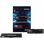 Накопитель SSD M.2 2280 1TB 990 PRO Samsung (MZ-V9P1T0BW) (U0756573)
