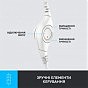 Навушники Logitech H390 USB White (981-001286) (U0763740)