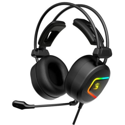 Навушники A4Tech Bloody MC750 Black (U0798009)
