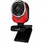 Веб-камера Genius 6000 Qcam Red (32200002408) (U0801510)