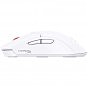 Мышка HyperX Pulsefire Haste 2 Wireless White (6N0A9AA) (U0811814)