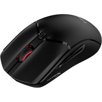 Мишка HyperX Pulsefire Haste 2 Wireless Black (6N0B0AA) (U0811820)