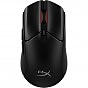 Мишка HyperX Pulsefire Haste 2 Wireless Black (6N0B0AA) (U0811820)