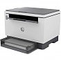Многофункциональное устройство HP LaserJet Tank 1602w з Wi-Fi (2R3E8A) (U0815030)