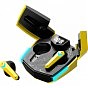 Наушники Canyon GTWS-2 Gaming Yellow (CND-GTWS2Y) (U0841892)