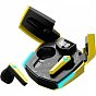 Наушники Canyon GTWS-2 Gaming Yellow (CND-GTWS2Y) (U0841892)