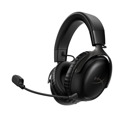 Наушники HyperX Cloud III Wireless Black (77Z45AA) (U0856664)