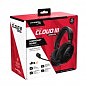 Наушники HyperX Cloud III Wireless Black (77Z45AA) (U0856664)