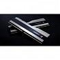 Модуль пам'яті для комп'ютера DDR5 32GB (2x16GB) 7800 MHz Trident Z5 RGB Silver G.Skill (F5-7800J3646H16GX2-TZ5RS) (U0862712)