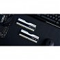 Модуль пам'яті для комп'ютера DDR5 32GB (2x16GB) 7800 MHz Trident Z5 RGB Silver G.Skill (F5-7800J3646H16GX2-TZ5RS) (U0862712)
