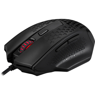 Мышка Redragon Bomber USB Black (71277) (U0882350)