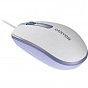 Мышка Canyon M-10 USB White Lavender (CNE-CMS10WL) (U0895708)