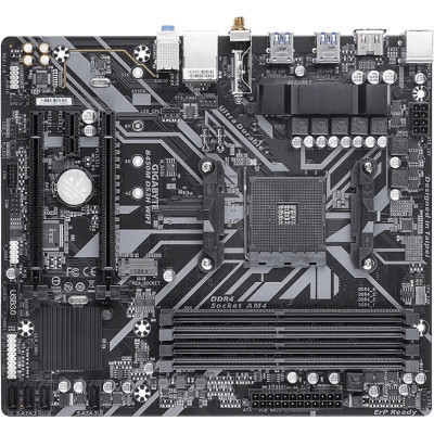 Материнская плата GIGABYTE B450M DS3H WIFI (U0899834)