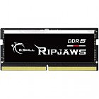Модуль памяти для ноутбука SoDIMM DDR5 32GB 5600 MHz Ripjaws G.Skill (F5-5600S4040A32GX1-RS)