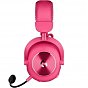 Наушники Logitech G Pro X 2 Lightspeed Wireless Magenta (981-001275) (U0913992)