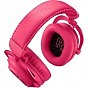 Наушники Logitech G Pro X 2 Lightspeed Wireless Magenta (981-001275) (U0913992)