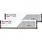 Модуль памяти для компьютера DDR5 64GB (2x32GB) 5200 MHz Ripjaws S5 White G.Skill (F5-5200J3636D32GX2-RS5W) (U0922409)