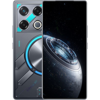 Мобильный телефон Infinix GT 20 Pro 12/256Gb NFC Mecha Blue (4894947022159) (U0929632)