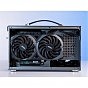 Корпус PcCooler MINI I100G PRO MESH (U0931454)