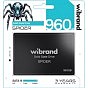 Накопитель SSD 2.5» 960GB Spider Wibrand (WI2.5SSD/SP960GBST) (U0941514)