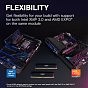 Модуль памяти для компьютера DDR5 16GB 6000 MHz Pro Overclocking Micron (CP16G60C36U5B) (U0944139)