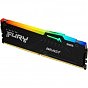 Модуль памяти для компьютера DDR5 16GB 6000 MHz FURY Beast RGB EXPO Kingston Fury (ex.HyperX) (KF560C30BBEA-16) (U0944147)
