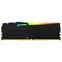 Модуль памяти для компьютера DDR5 16GB 6000 MHz FURY Beast RGB EXPO Kingston Fury (ex.HyperX) (KF560C30BBEA-16) (U0944147)
