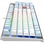 Клавіатура A4Tech FS100 RGB FS Switch USB Icy Blue (4711422004069) (U0955726)