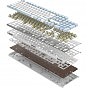 Клавіатура A4Tech FS100 RGB FS Switch USB Icy Blue (4711422004069) (U0955726)