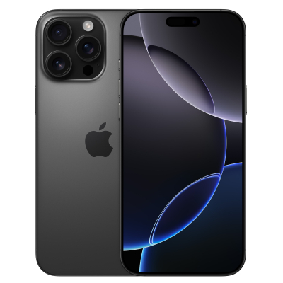 Мобильный телефон Apple iPhone 16 Pro Max 256GB Black Titanium (MYWV3) (U0961530)