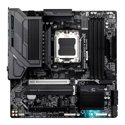 Материнская плата GIGABYTE B850M GAMING X WF6E (B850M GAMING X WIFI6E) (U1016986)