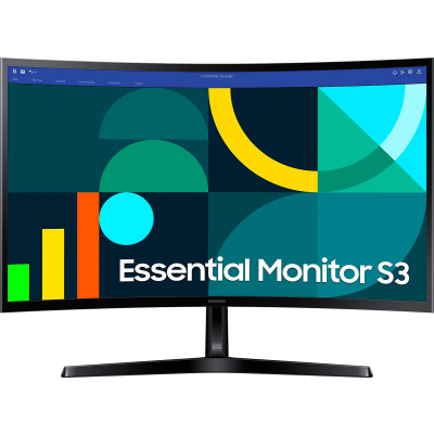 Монитор Samsung LS27D366GAIXCI (U1017072)
