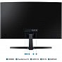 Монитор Samsung LS27D366GAIXCI (U1017072)