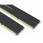 Модуль памяти для компьютера DDR3 16GB (2x8GB) 1600 MHz Black Sark eXceleram (E30207A) (U0112499)