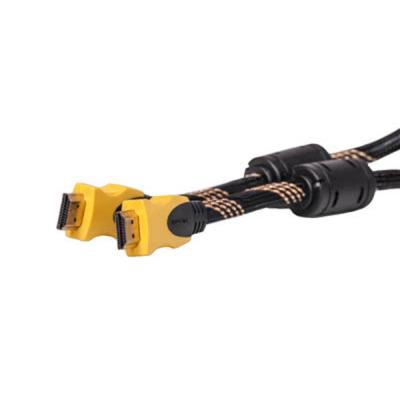 Кабель мультимедийный HDMI to HDMI 1.5m PowerPlant (KD00AS1195) (U0133772)