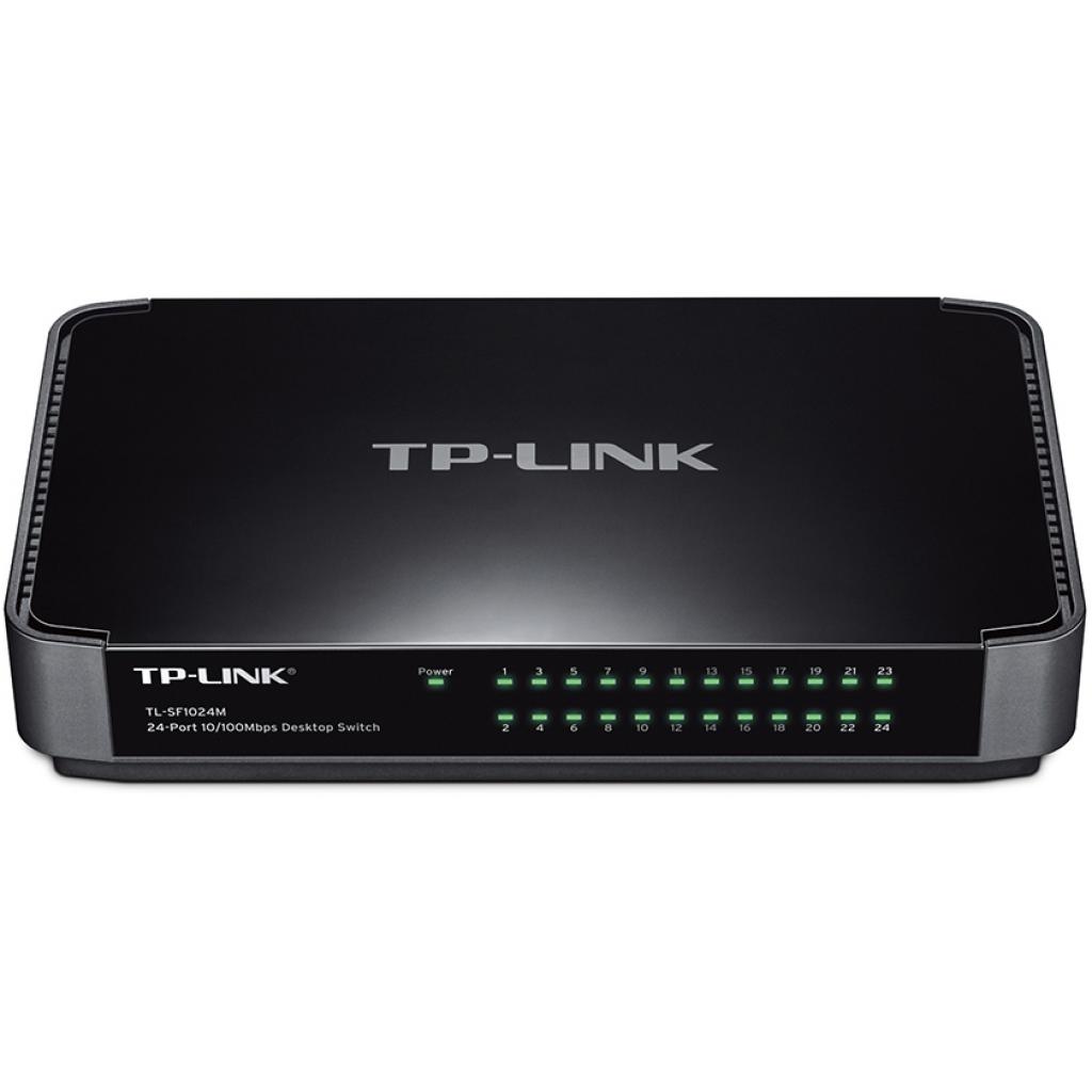 Коммутатор сетевой TL-SF1024M TP-Link (U0163514)