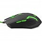 Мышка Esperanza MX205 Fighter green (EGM205G) (U0227451)