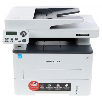 Многофункциональное устройство Pantum M7100DN (U0297540)