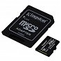 Карта памяти Kingston 256GB microSD class 10 A1 Canvas Select Plus (SDCS2/256GB) (U0396243)