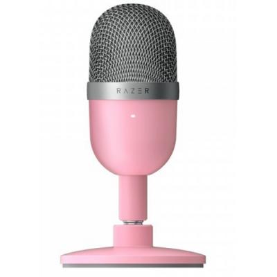 Микрофон Razer Seiren mini Quartz (RZ19-03450200-R3M1) (U0480061)
