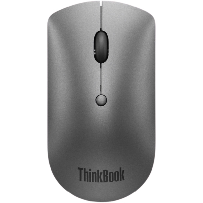Мышка Lenovo ThinkBook Bluetooth Silent Mouse (4Y50X88824) (U0518829)