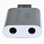 Звуковая плата Dynamode USB-SOUND7-ALU silver (U0641819)