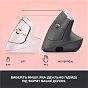 Мышка Logitech Lift Vertical Ergonomic Wireless/Bluetooth Rose (910-006478) (U0648503)