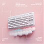 Клавиатура Logitech G713 Aurora Gaming GX Red USB UA Off-White (920-010678) (U0706790)