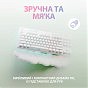 Клавиатура Logitech G715 Aurora Wireless Gaming GX Brown Lightspeed/Bluetooth UA Off-White (920-010465) (U0706791)
