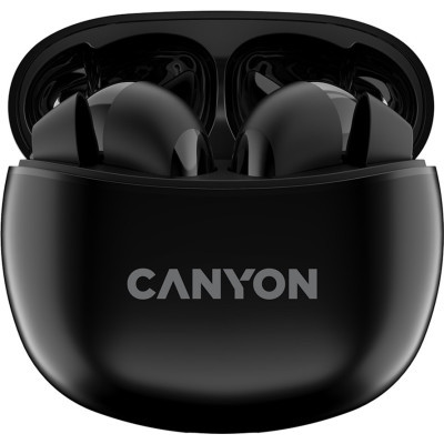 Наушники Canyon TWS-5 Black (CNS-TWS5B) (U0775003)