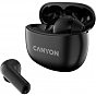 Наушники Canyon TWS-5 Black (CNS-TWS5B) (U0775003)